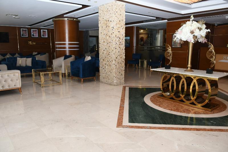 Sparr Hotel - Lobi