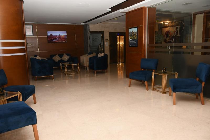 Sparr Hotel - Lobi