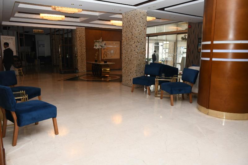 Sparr Hotel - Lobi