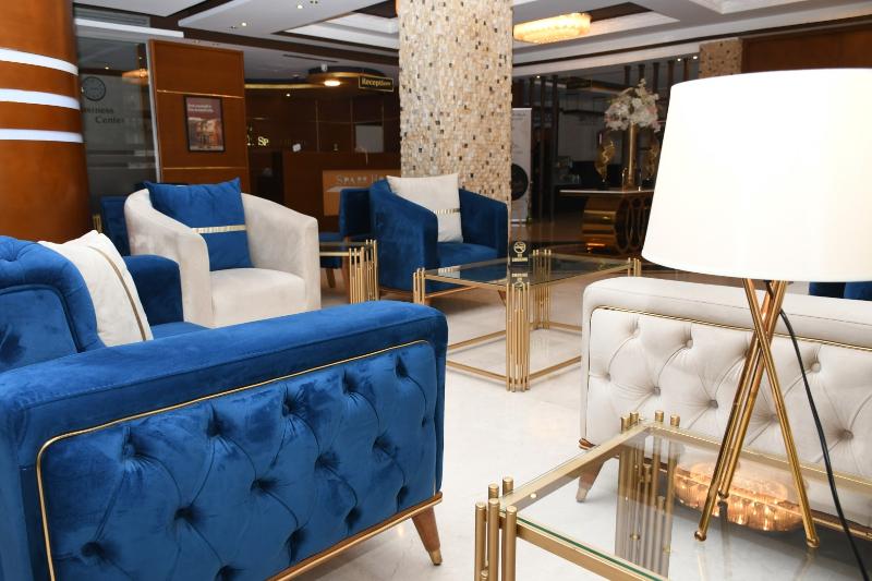 Sparr Hotel - Lobi