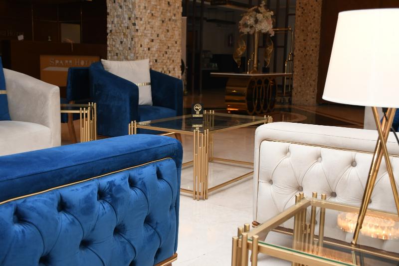 Sparr Hotel - Lobi