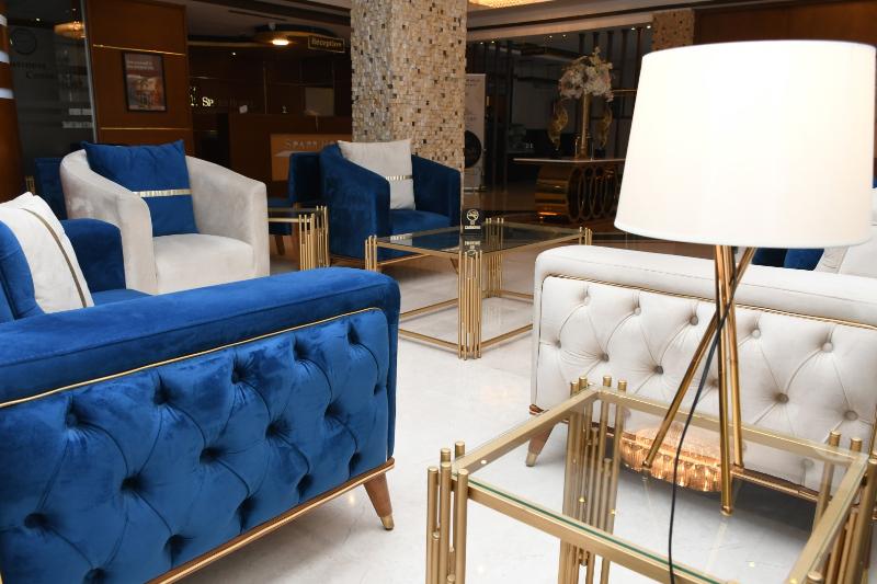 Sparr Hotel - Lobi