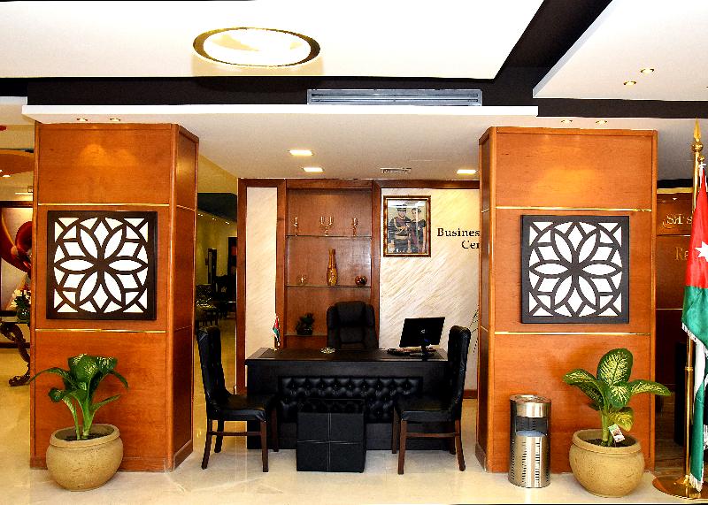 Sparr Hotel - Lobi