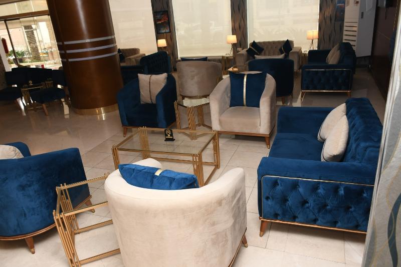 Sparr Hotel - Lobi