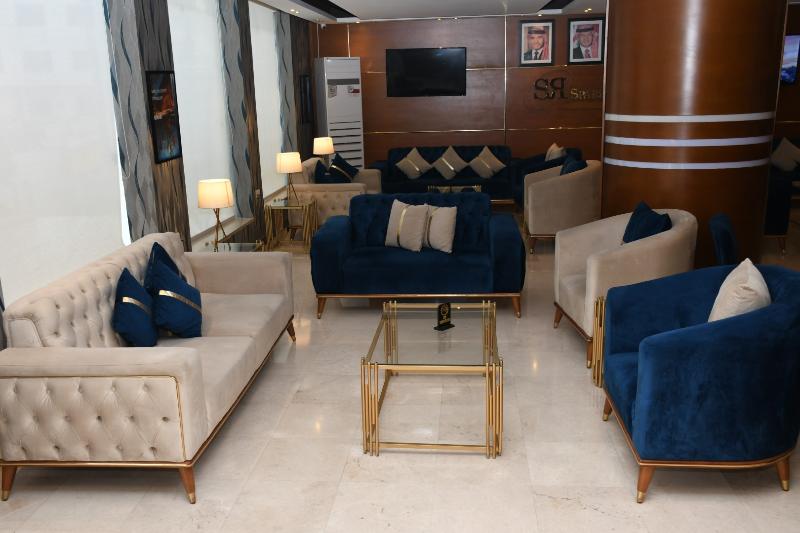 Sparr Hotel - Lobi