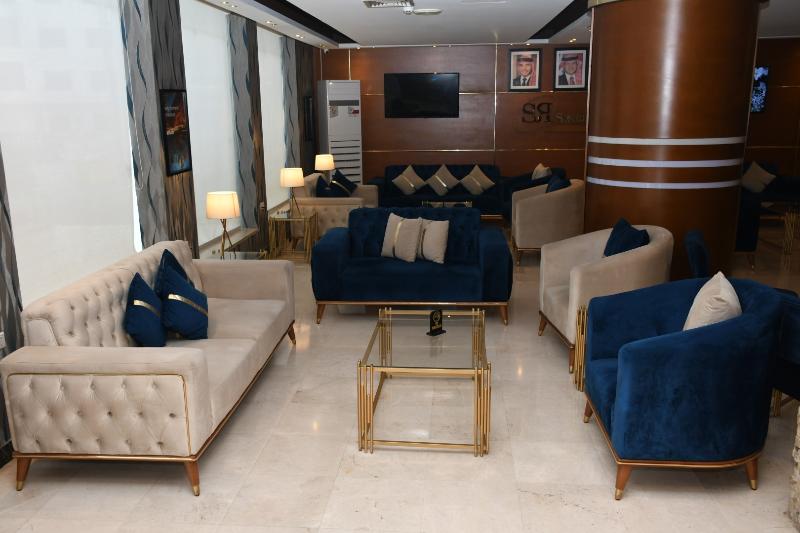 Sparr Hotel - Lobi