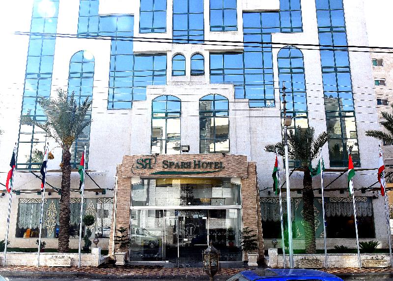 Sparr Hotel - Genel
