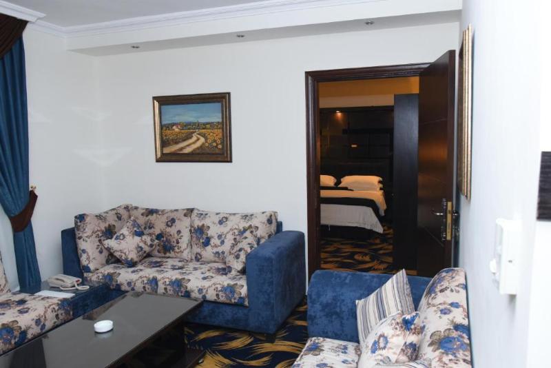 Sparr Hotel - Oda