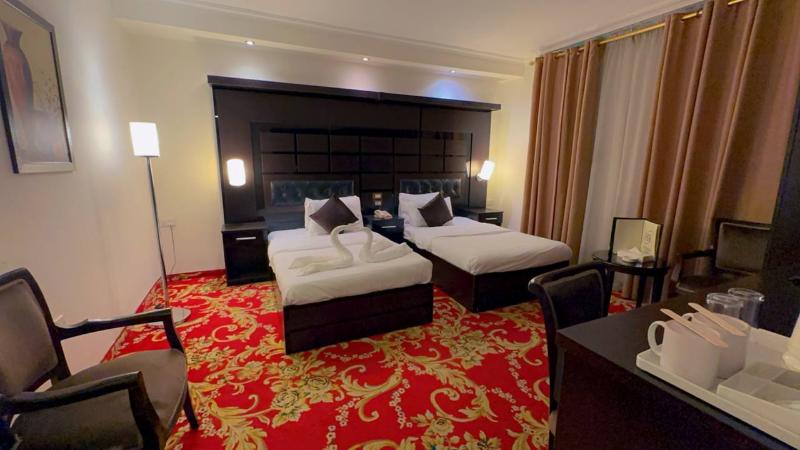 Sparr Hotel - Oda