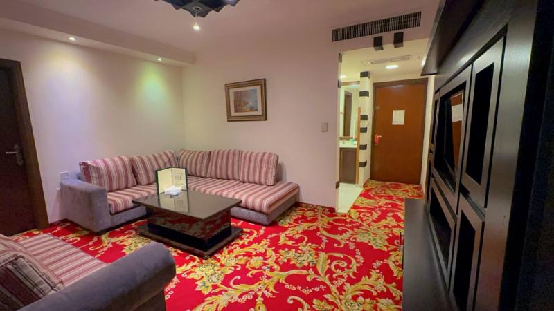 Sparr Hotel - Oda