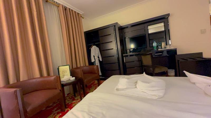 Sparr Hotel - Oda