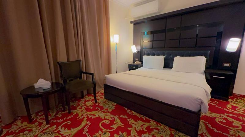 Sparr Hotel - Oda