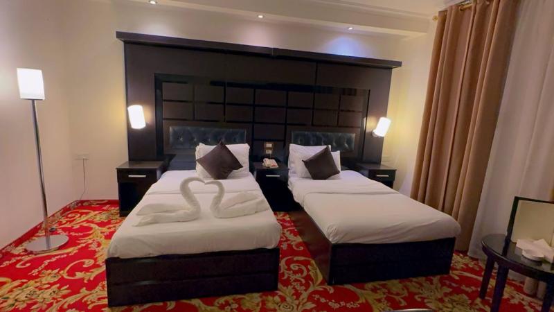 Sparr Hotel - Oda