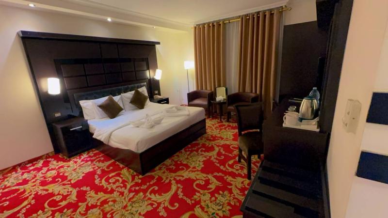 Sparr Hotel - Oda