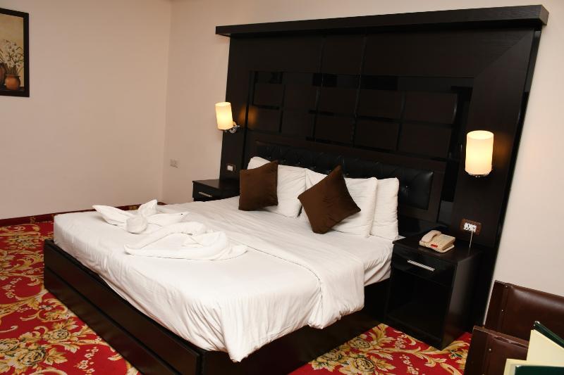 Sparr Hotel - Oda