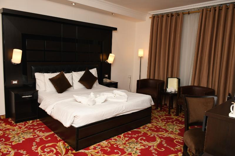 Sparr Hotel - Oda