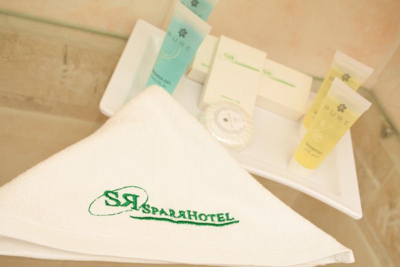 Sparr Hotel - Oda