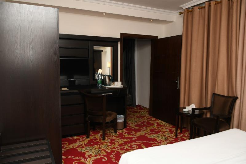 Sparr Hotel - Oda