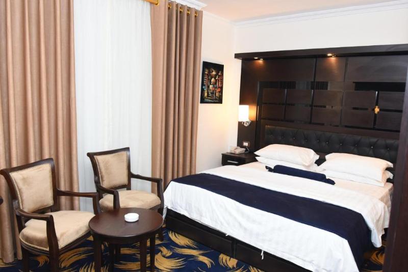 Sparr Hotel - Oda
