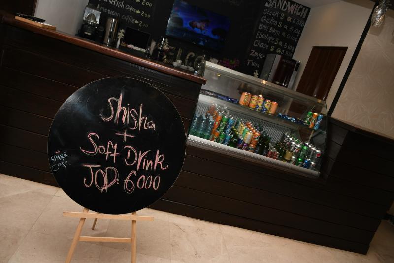 Sparr Hotel - Restoran