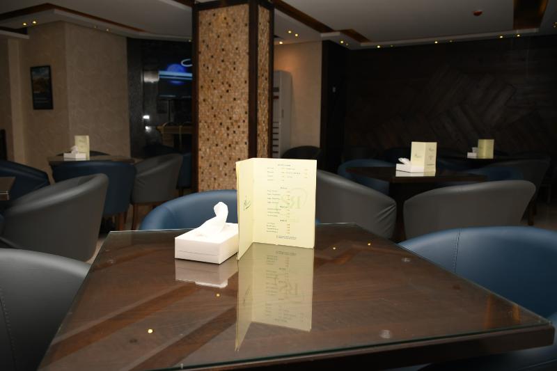 Sparr Hotel - Restoran