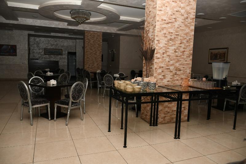 Sparr Hotel - Restoran