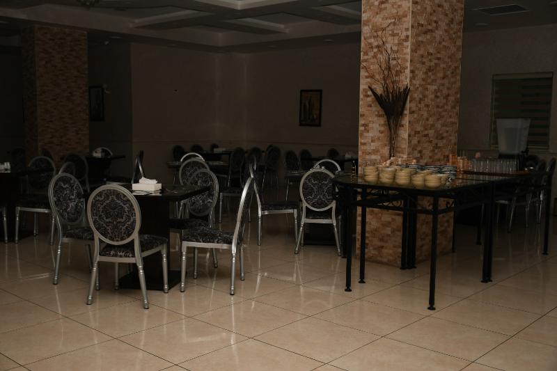 Sparr Hotel - Restoran