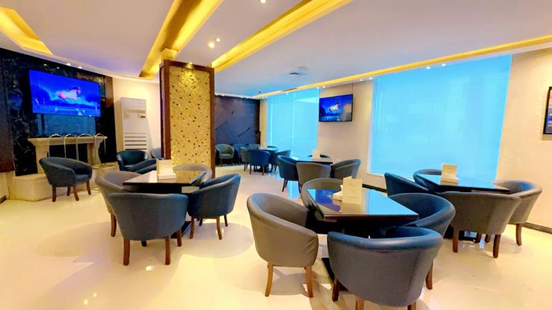 Sparr Hotel - Restoran