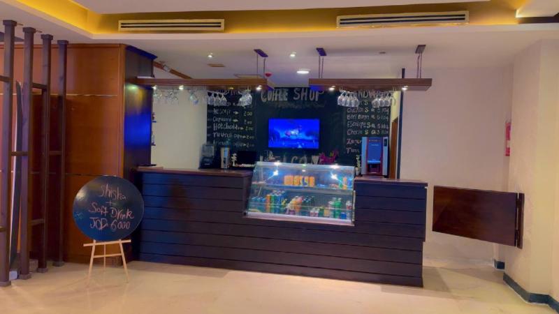 Sparr Hotel - Restoran