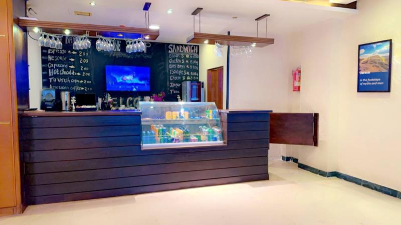 Sparr Hotel - Restoran