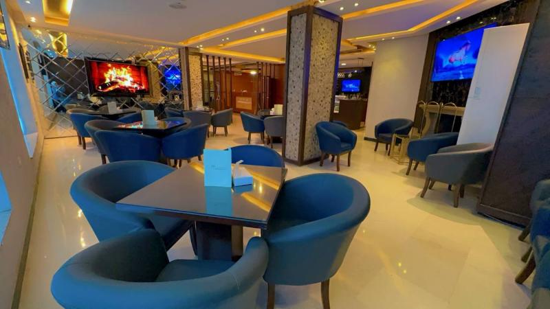 Sparr Hotel - Restoran