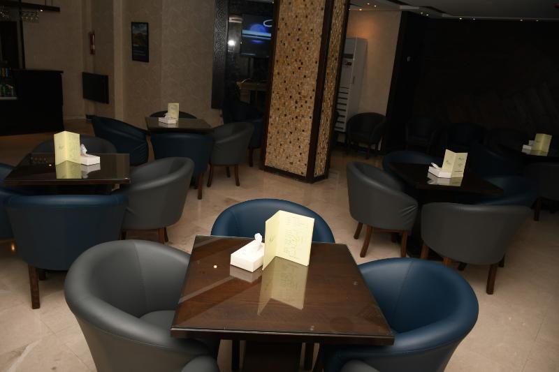 Sparr Hotel - Restoran