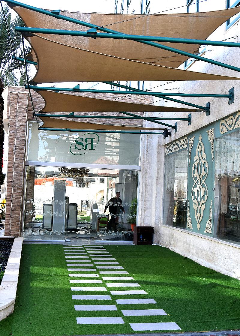 Sparr Hotel - Teras