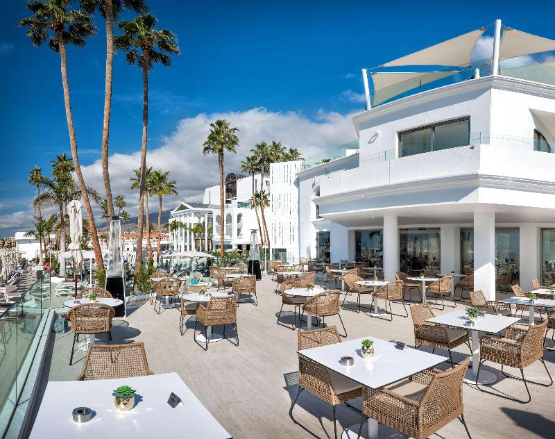 Guayarmina Princess - Restoran