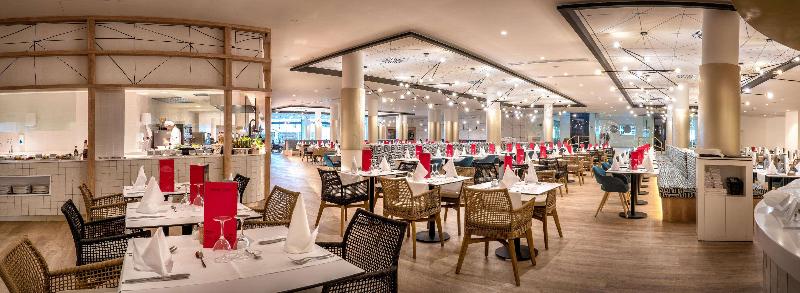 Guayarmina Princess - Restoran