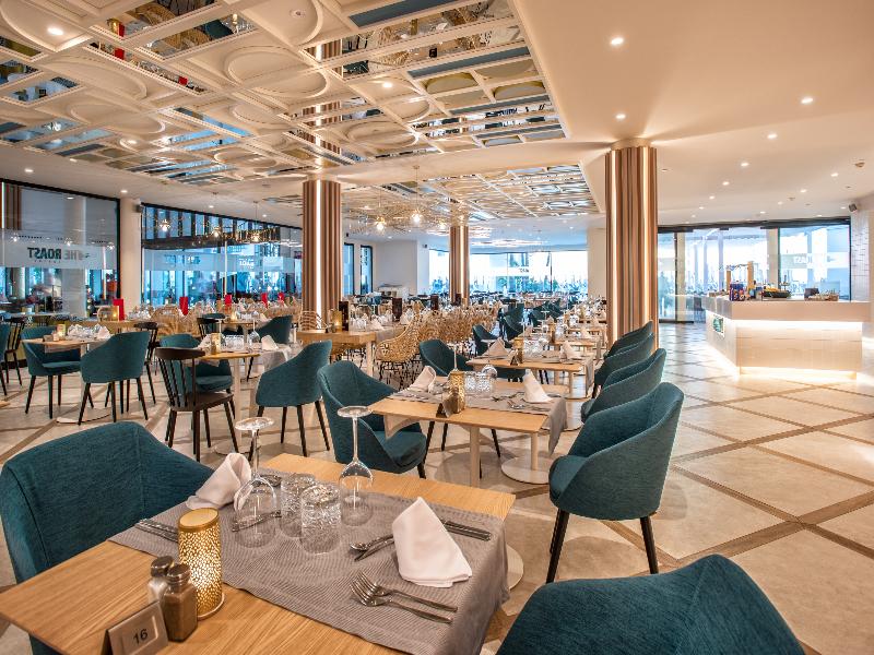 Guayarmina Princess - Restoran