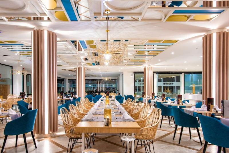 Guayarmina Princess - Restoran