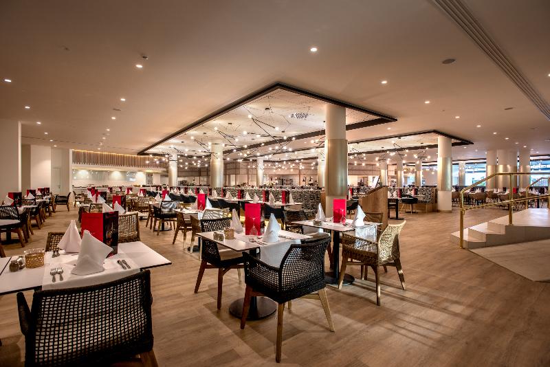 Guayarmina Princess - Restoran