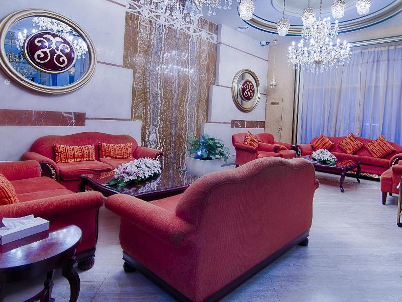 Chairmen Hotel - Lobi