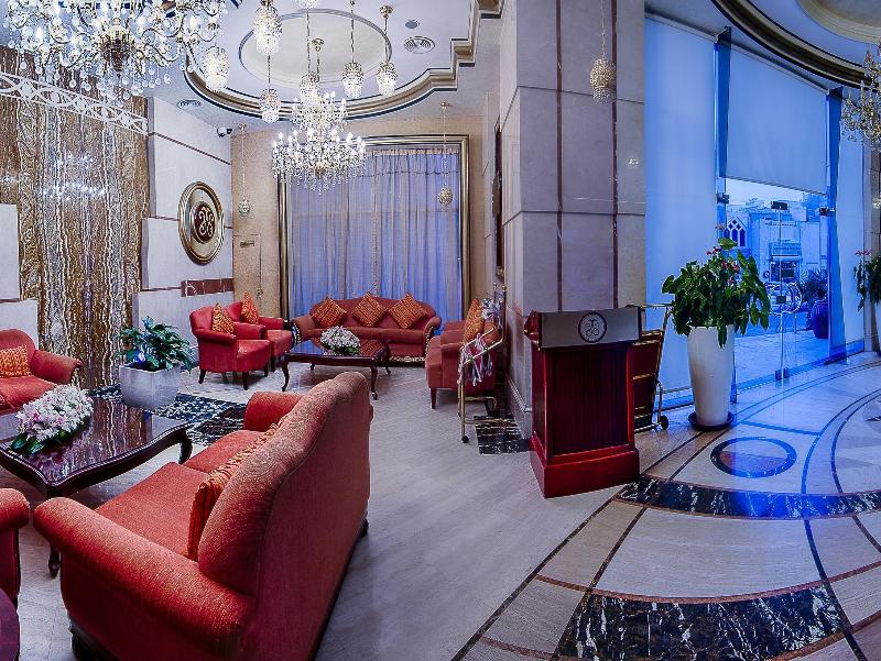 Chairmen Hotel - Lobi