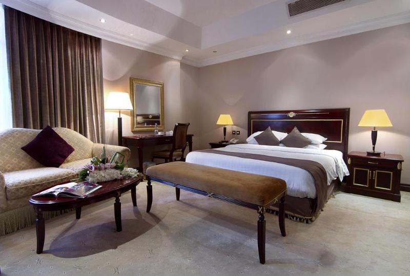 Chairmen Hotel - Oda