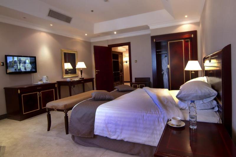 Chairmen Hotel - Oda