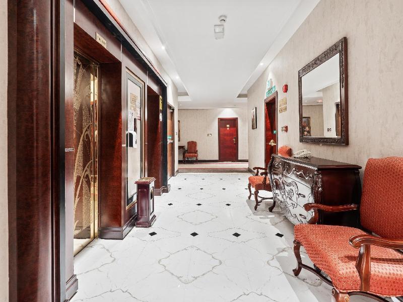 Chairmen Hotel - Oda