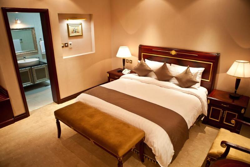 Chairmen Hotel - Oda