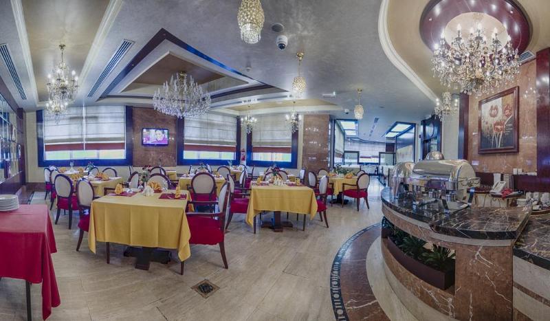Chairmen Hotel - Restoran