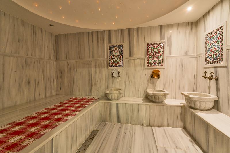 Grand Pamir Hotel - Aktivite