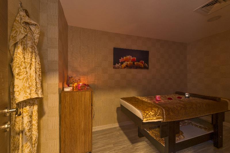 Grand Pamir Hotel - Aktivite