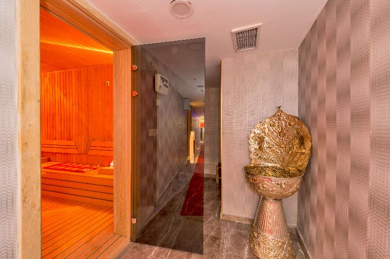 Grand Pamir Hotel - Aktivite