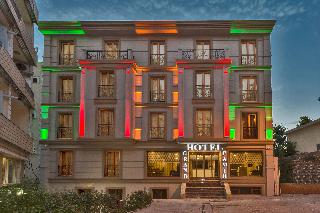 Grand Pamir Hotel fotoÄŸrafÄ±