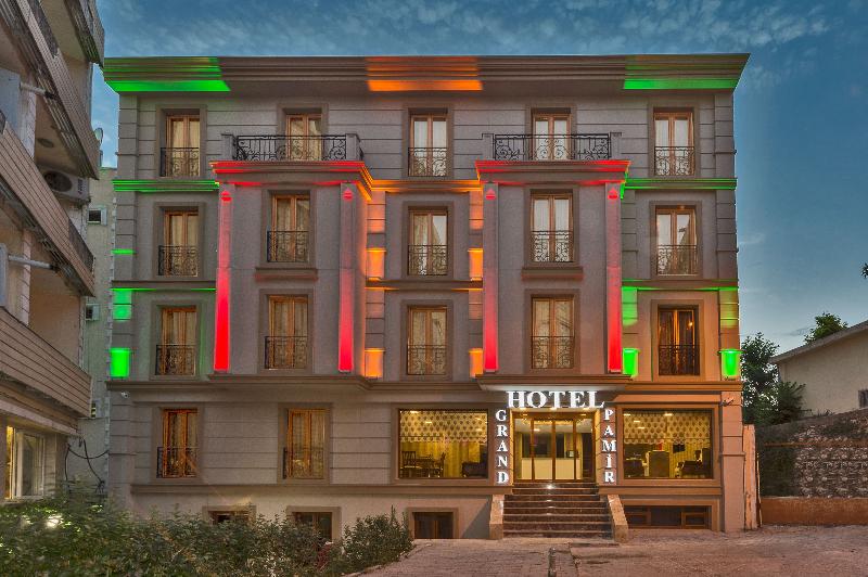 Grand Pamir Hotel - Genel